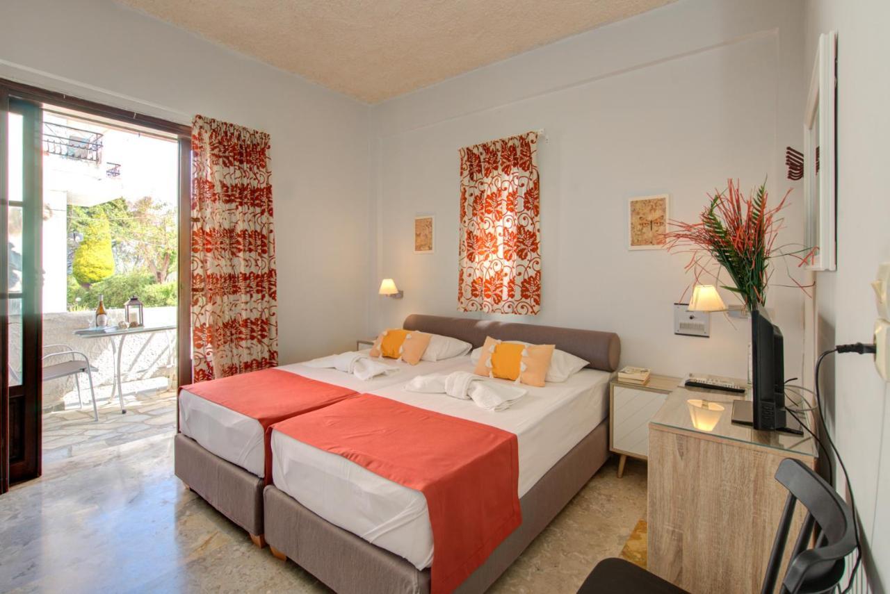 Hotel Chriselen Eleonas Esterno foto