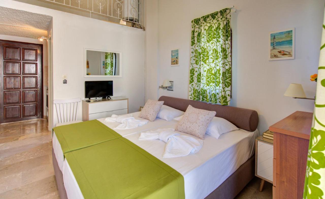 Hotel Chriselen Eleonas Esterno foto