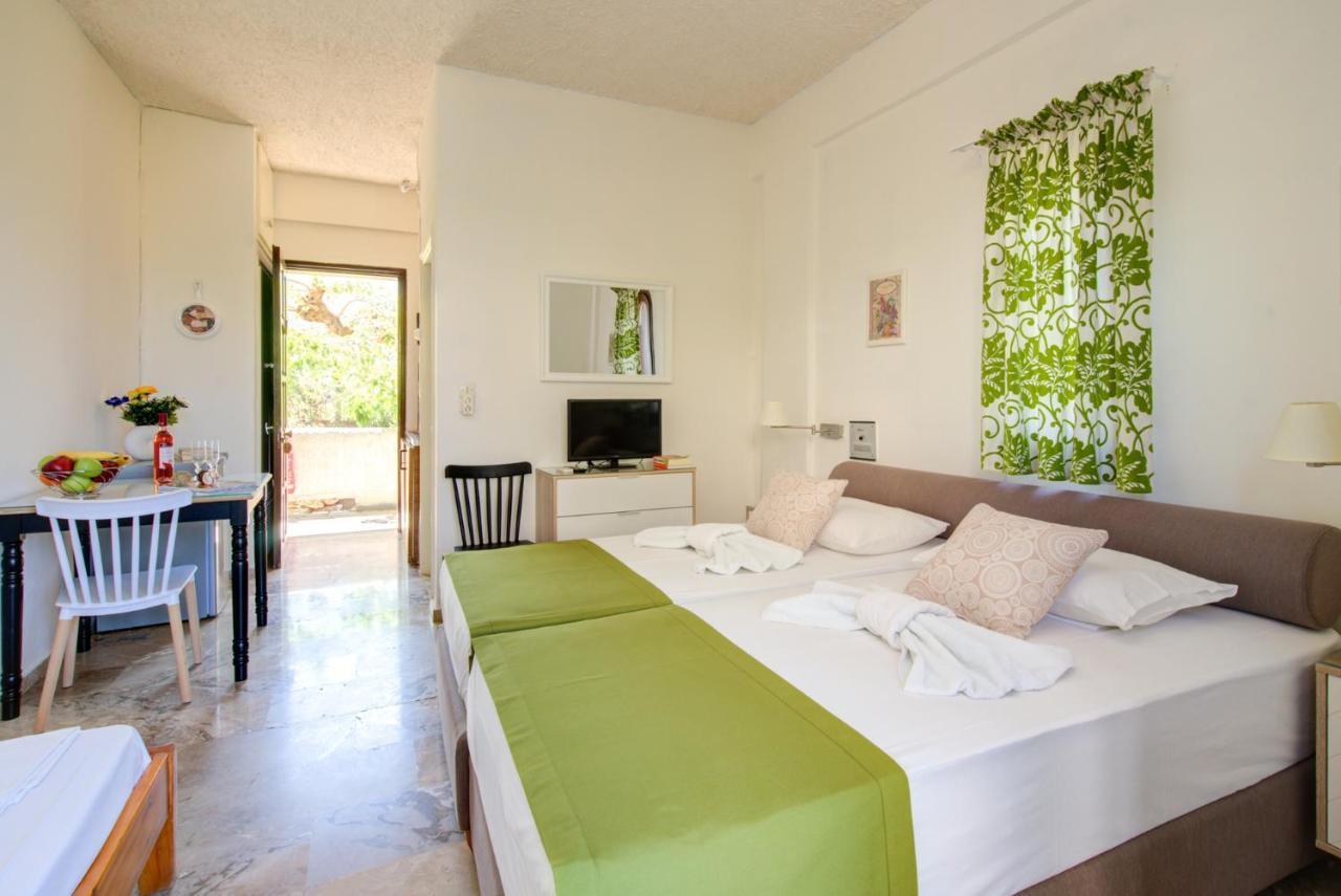 Hotel Chriselen Eleonas Esterno foto
