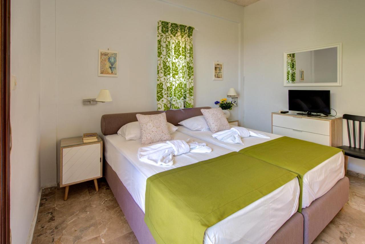 Hotel Chriselen Eleonas Esterno foto
