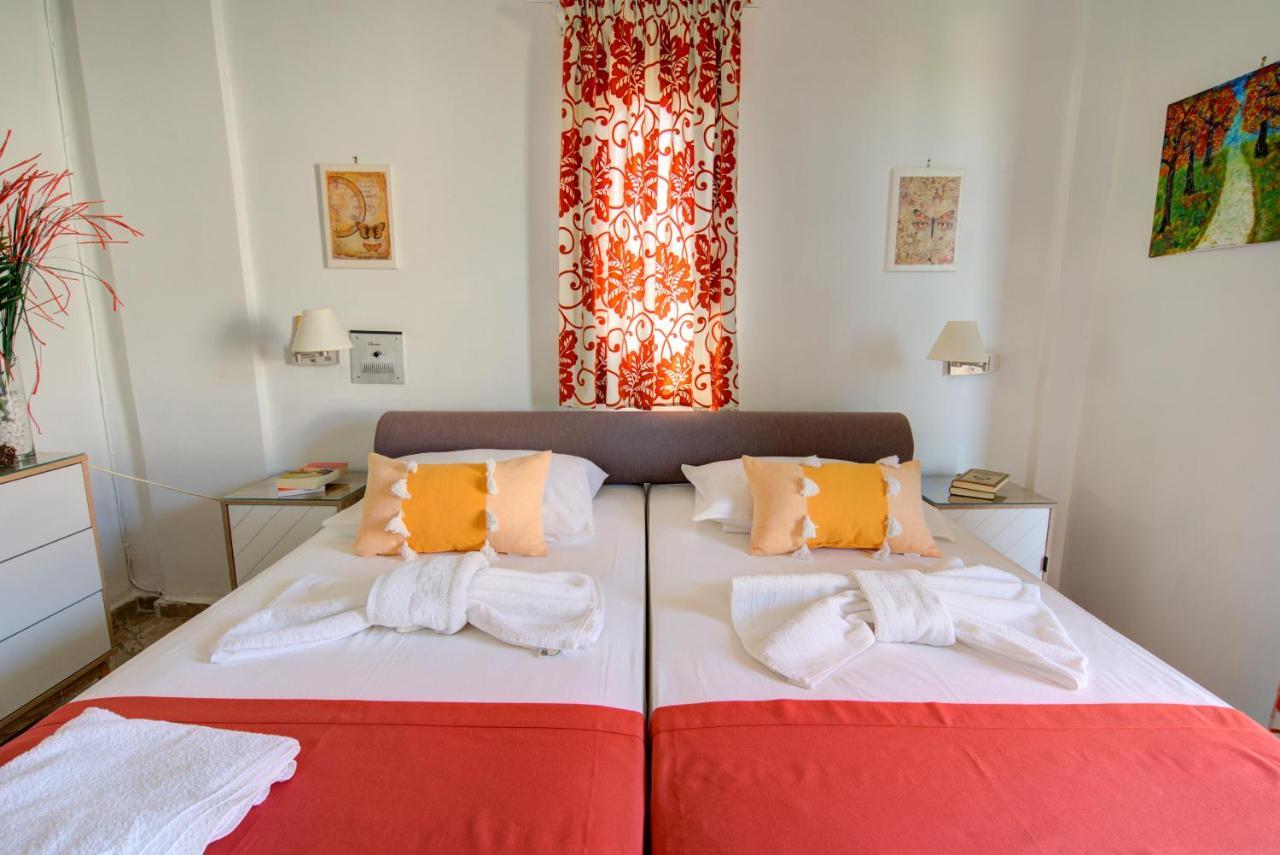 Hotel Chriselen Eleonas Esterno foto