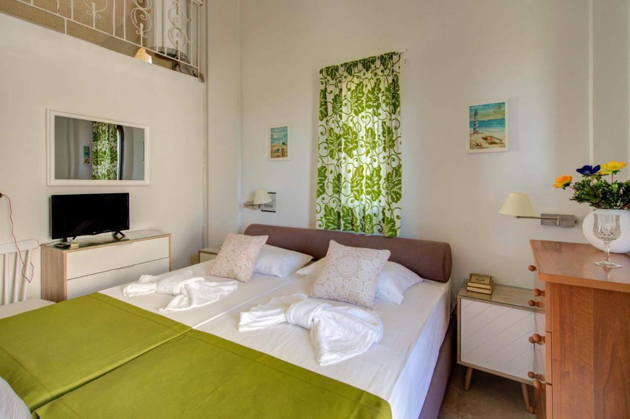 Hotel Chriselen Eleonas Esterno foto
