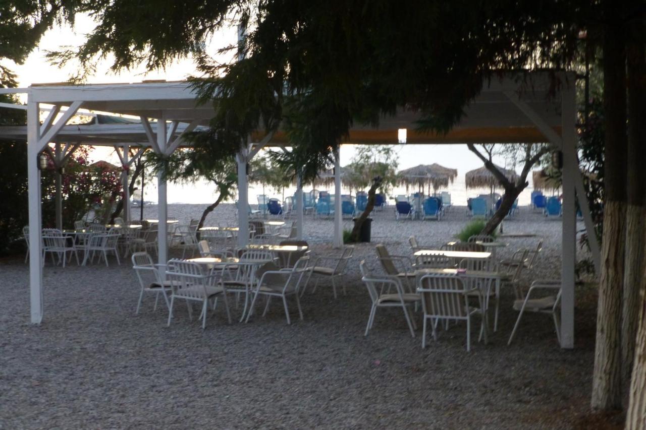 Hotel Chriselen Eleonas Esterno foto